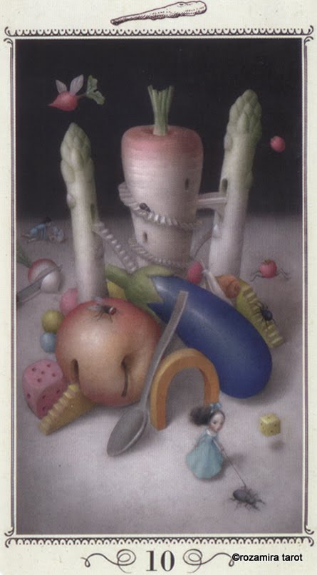 Nicoletta Ceccoli Tarot